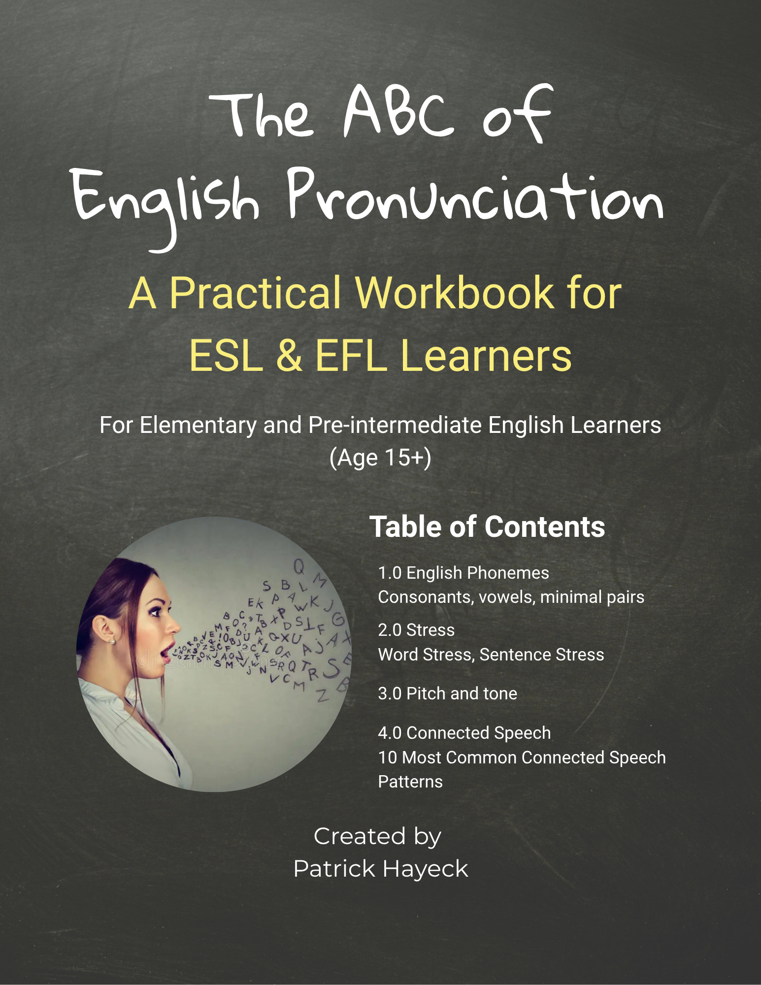 The ABC Of English Pronunciation