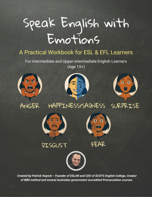 Speak English With Emotions - Bundle (5 workbooks)