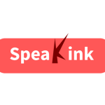 SpeakLink Logo